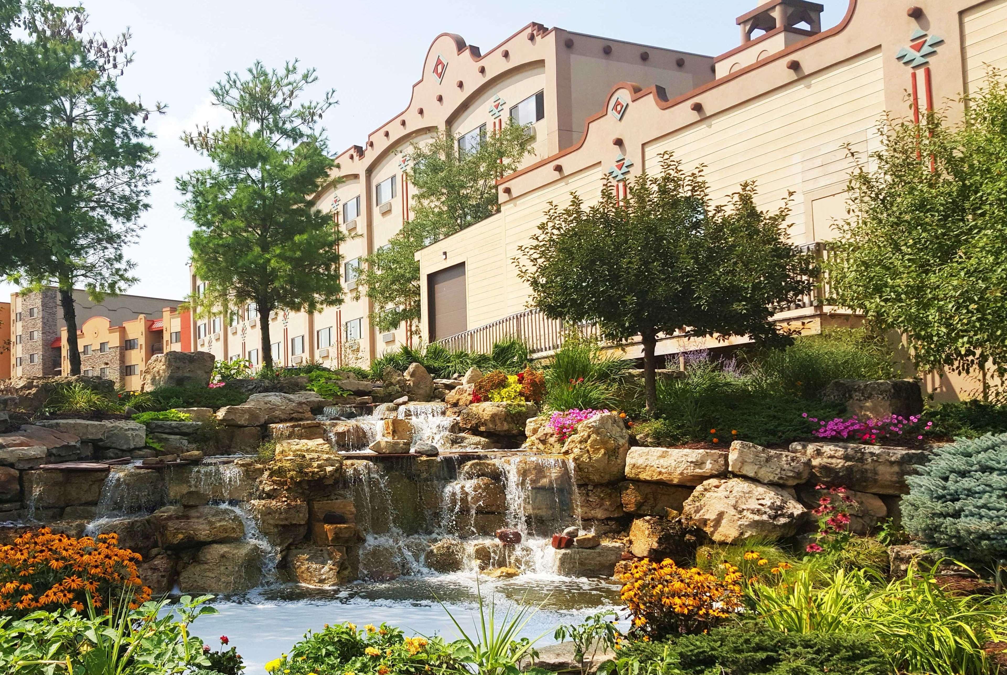Chula Vista Resort, Trademark Collection By Wyndham Wisconsin Dells Exterior foto