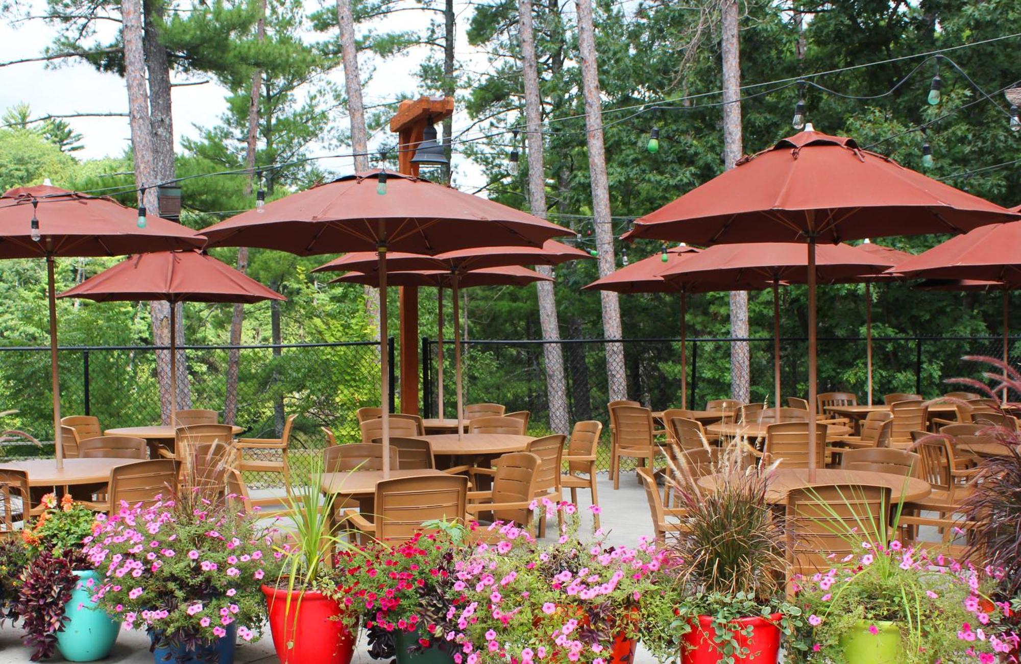Chula Vista Resort, Trademark Collection By Wyndham Wisconsin Dells Exterior foto