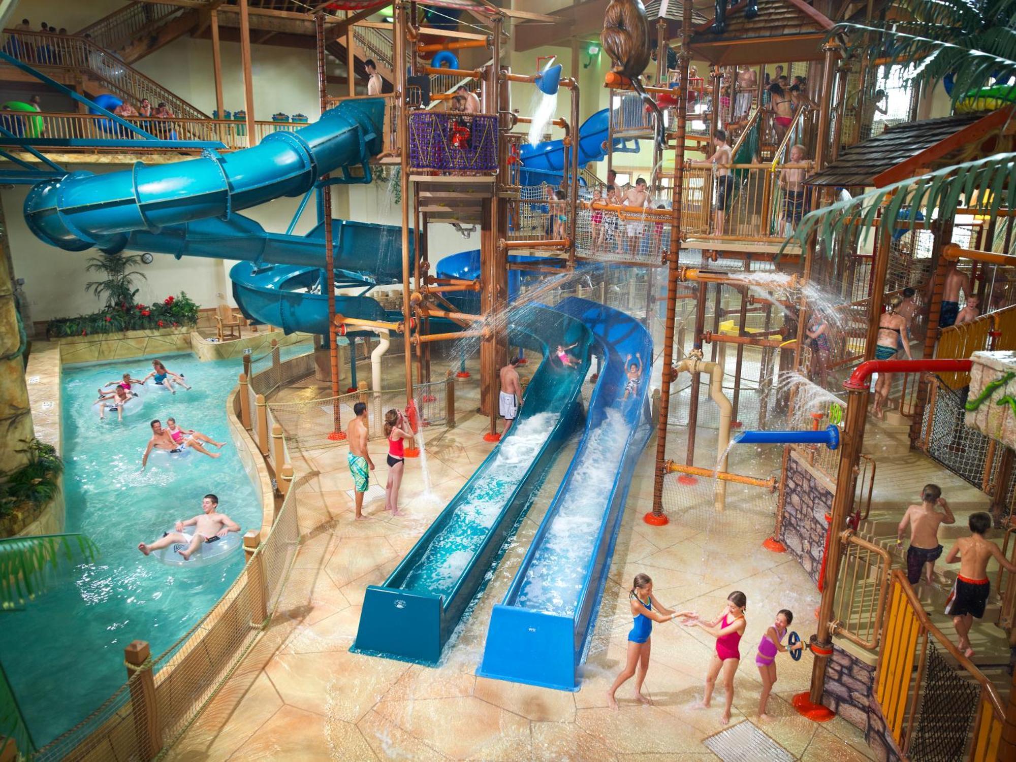 Chula Vista Resort, Trademark Collection By Wyndham Wisconsin Dells Exterior foto
