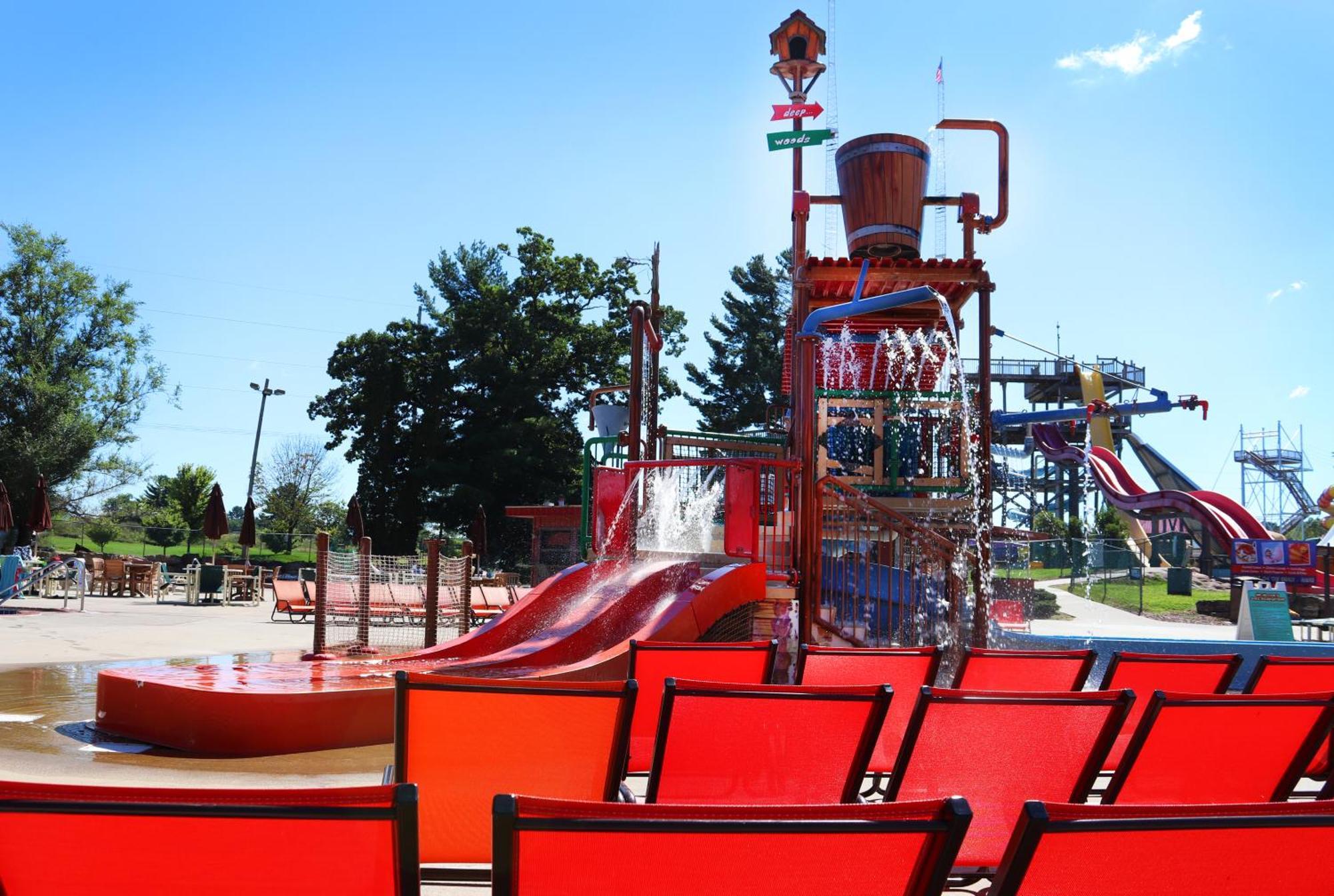 Chula Vista Resort, Trademark Collection By Wyndham Wisconsin Dells Exterior foto