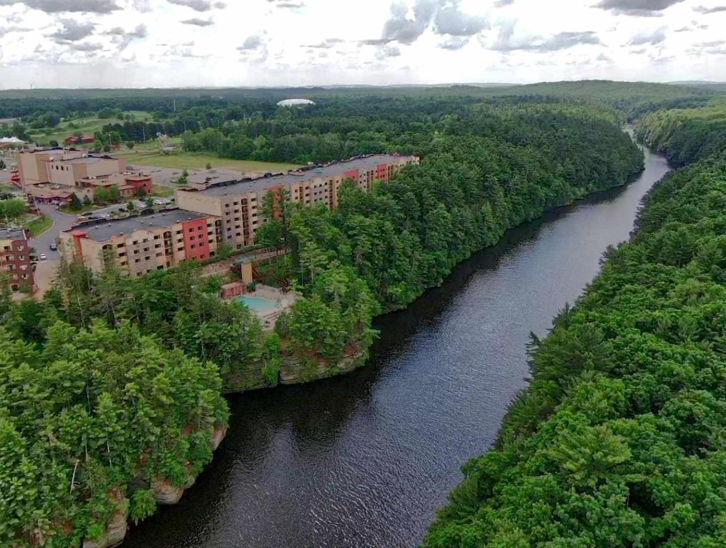 Chula Vista Resort, Trademark Collection By Wyndham Wisconsin Dells Exterior foto