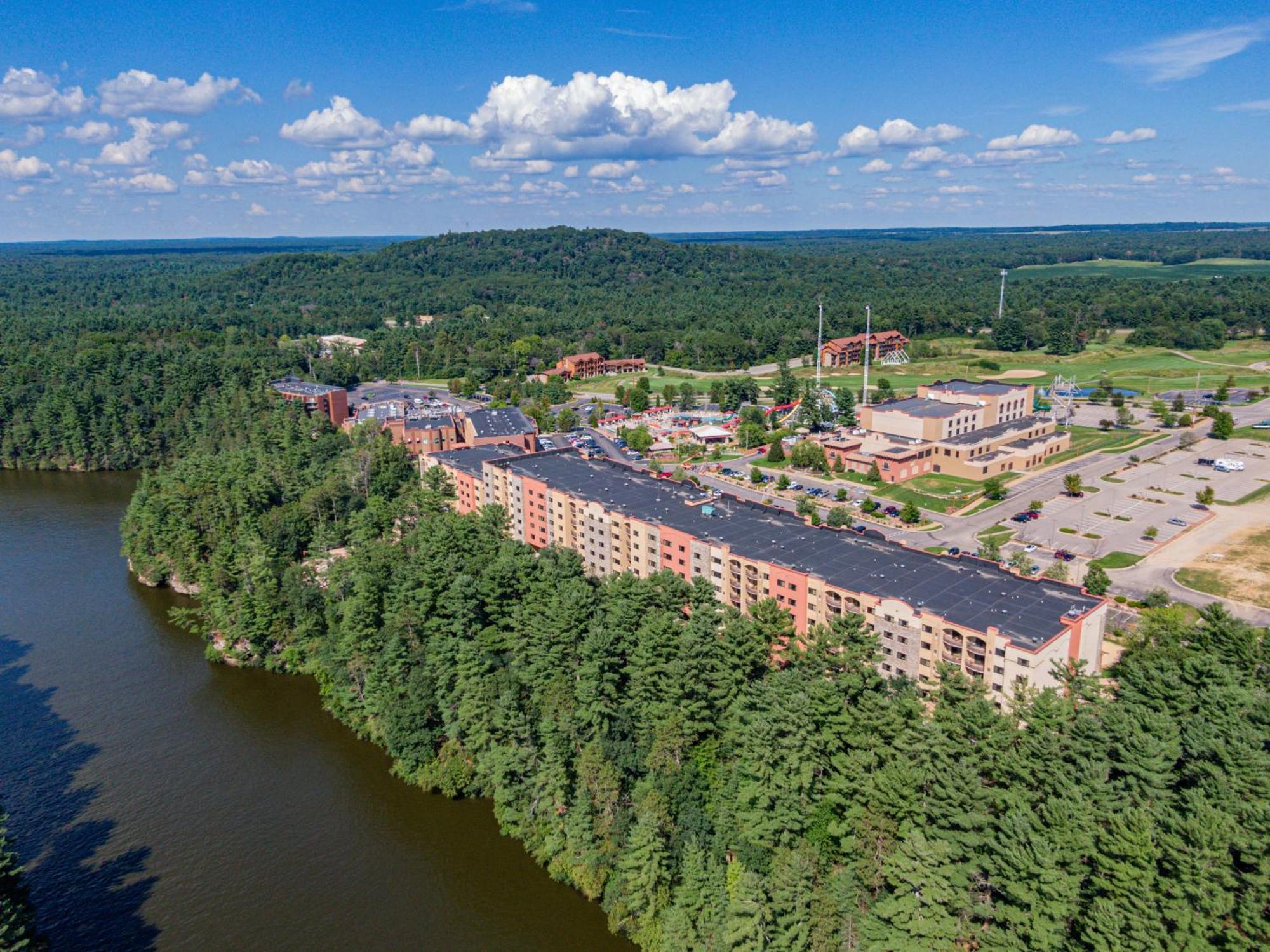 Chula Vista Resort, Trademark Collection By Wyndham Wisconsin Dells Exterior foto