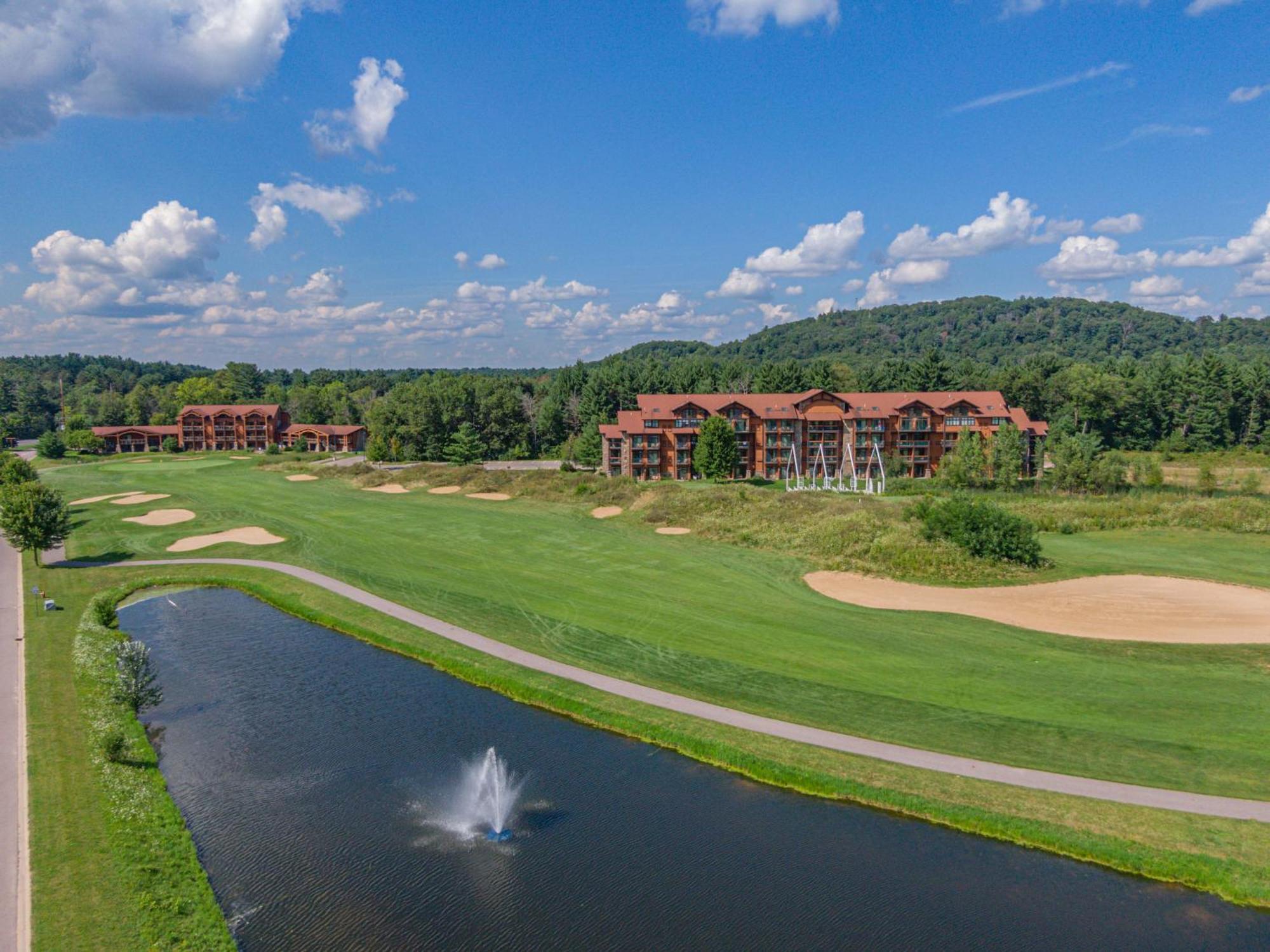 Chula Vista Resort, Trademark Collection By Wyndham Wisconsin Dells Exterior foto