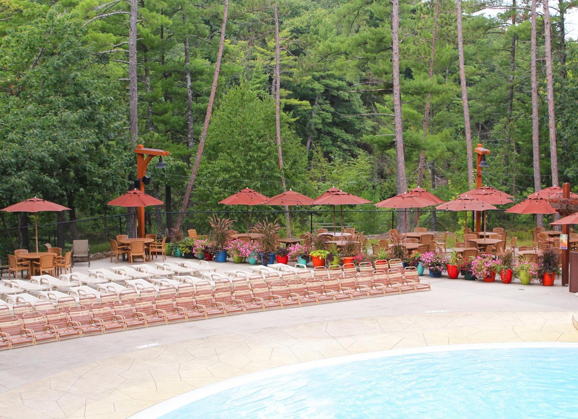 Chula Vista Resort, Trademark Collection By Wyndham Wisconsin Dells Exterior foto