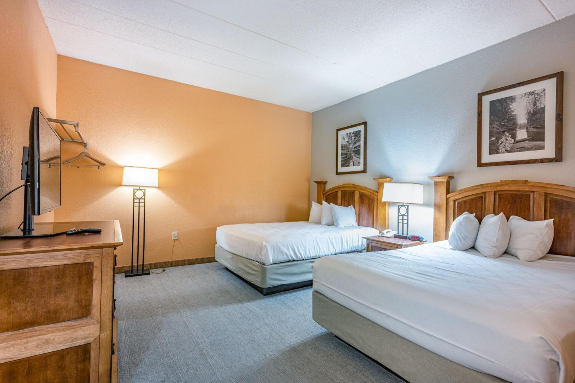 Chula Vista Resort, Trademark Collection By Wyndham Wisconsin Dells Exterior foto