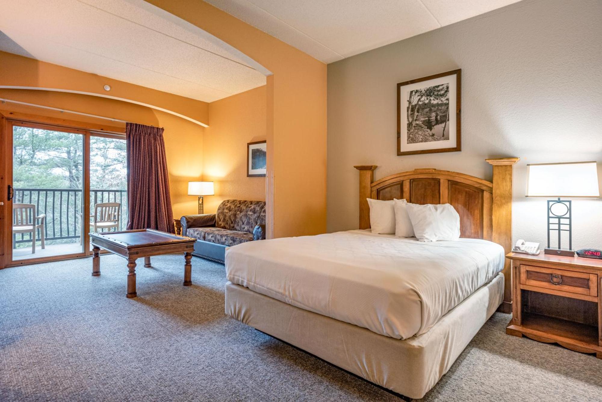 Chula Vista Resort, Trademark Collection By Wyndham Wisconsin Dells Exterior foto