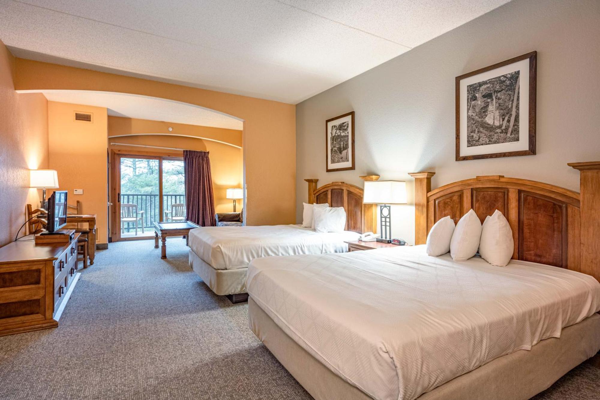 Chula Vista Resort, Trademark Collection By Wyndham Wisconsin Dells Exterior foto